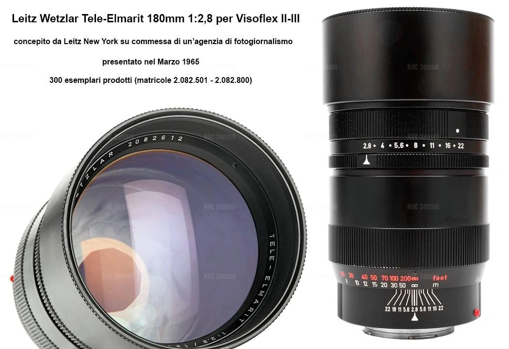 Visoflex Lenses on Digital Cameras: A Marriage Made in Visoflex Lenses on Digital Cameras: A Marriage Made in